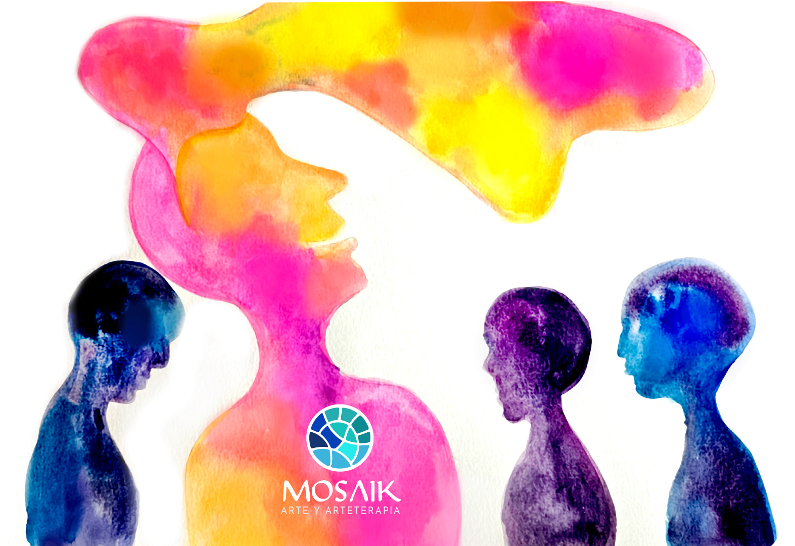 arteterapia con mandalas mosaicos costarica