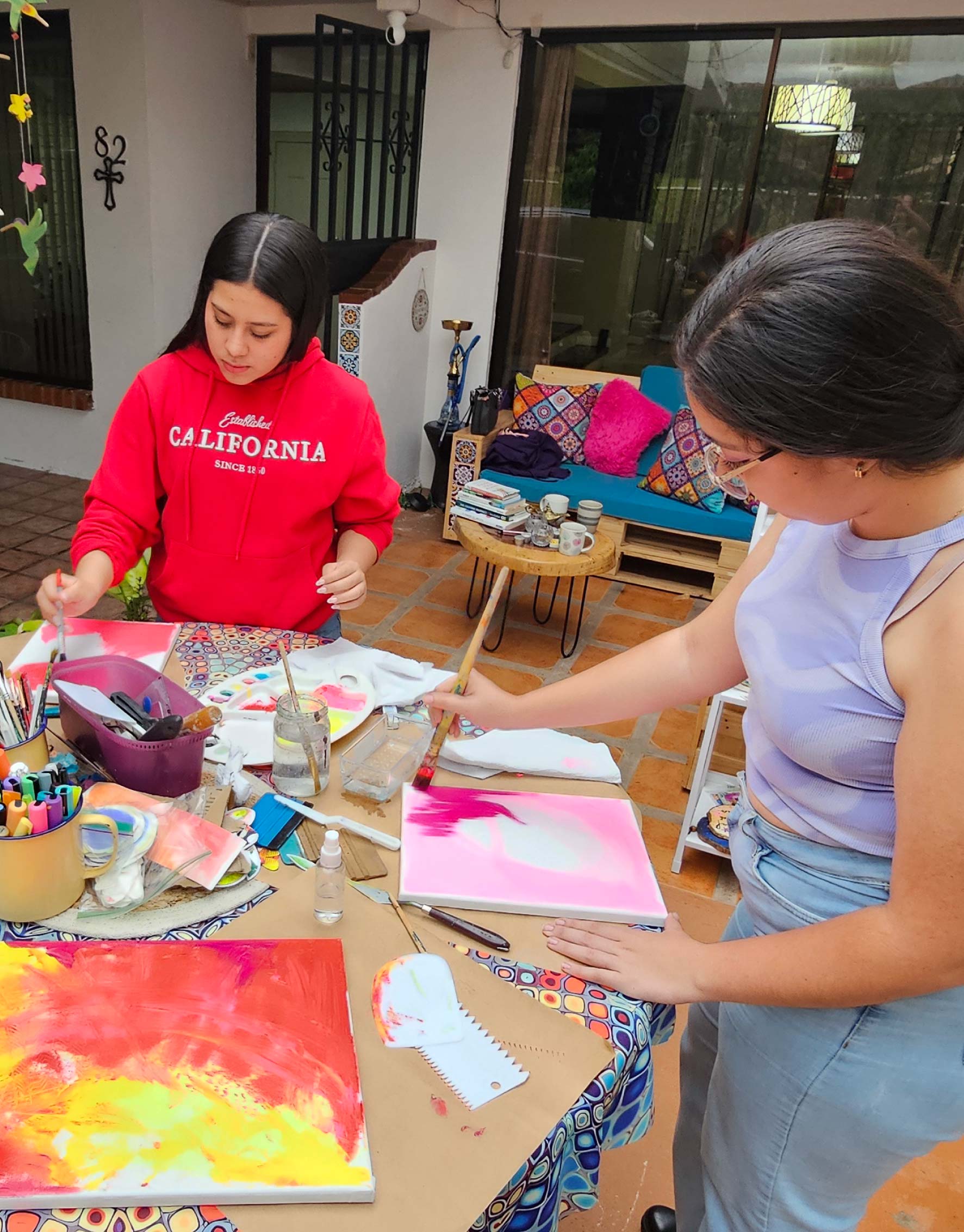 arteterapia enadolescentes costarica