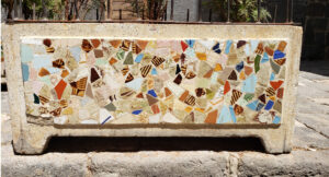 arteterapia mosaikMesa de trabajo 16 80