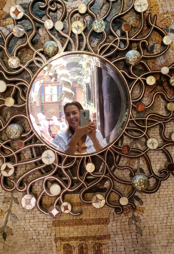 arteterapia mosaikMesa de trabajo 25 80