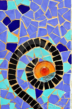 Mosaico Gaudi Mosaik Costarica 02 Arte Terapia Talleres Empresas