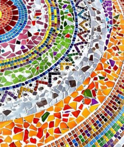 mosaico gaudi mosaik costarica