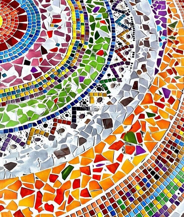 mosaico gaudi mosaik costarica