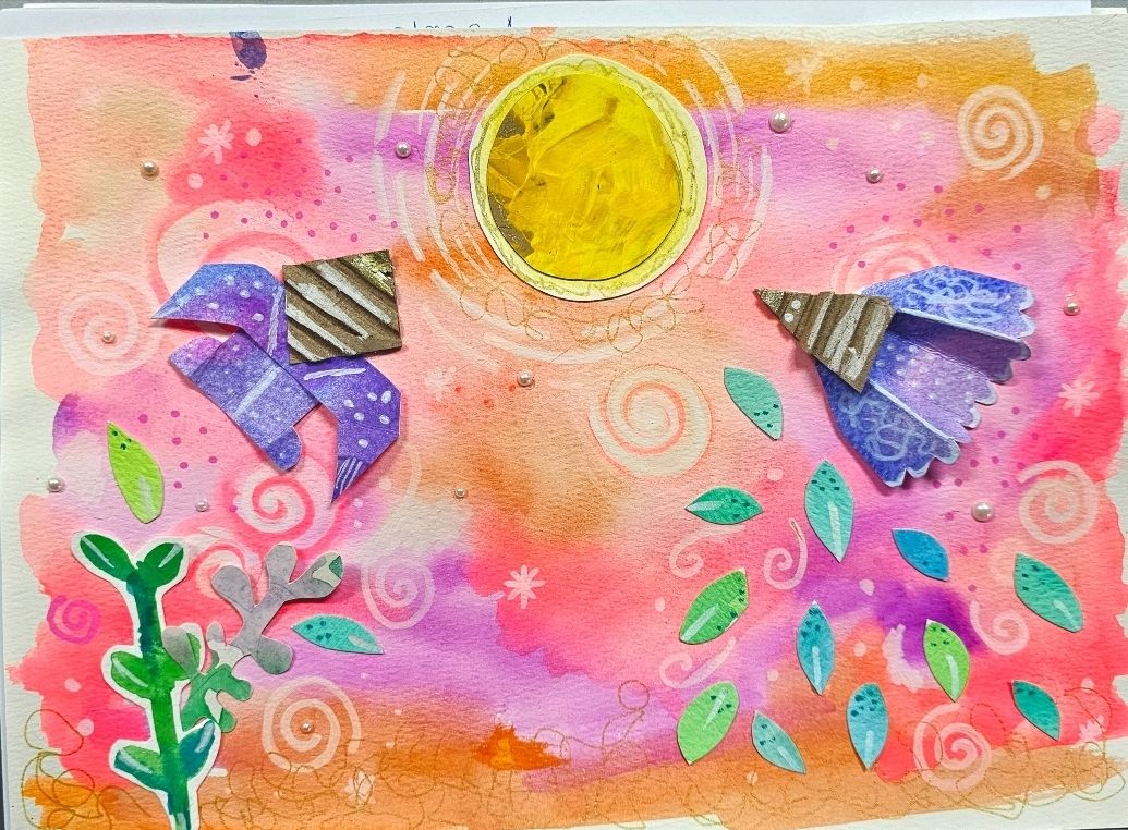 taller arteterapia lalibertad delser