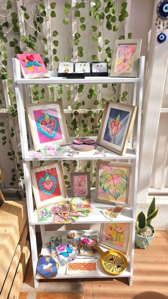 tienda de arte artesanias sanjose