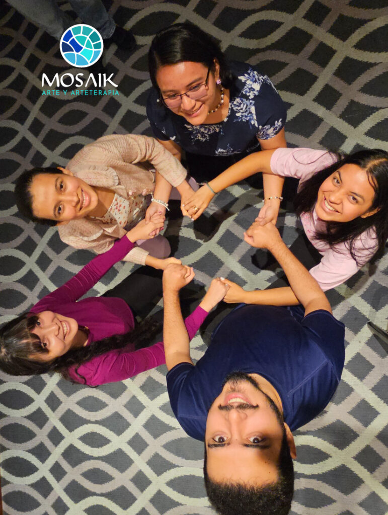 Arteterapia Corporativa Yempresarial Arte Terapia Talleres Empresas