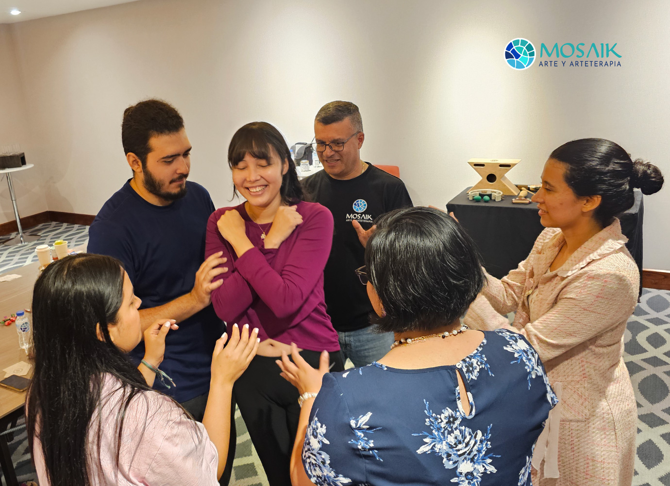 Arteterapia Enhoteles Costarica Arte Terapia Talleres Empresas