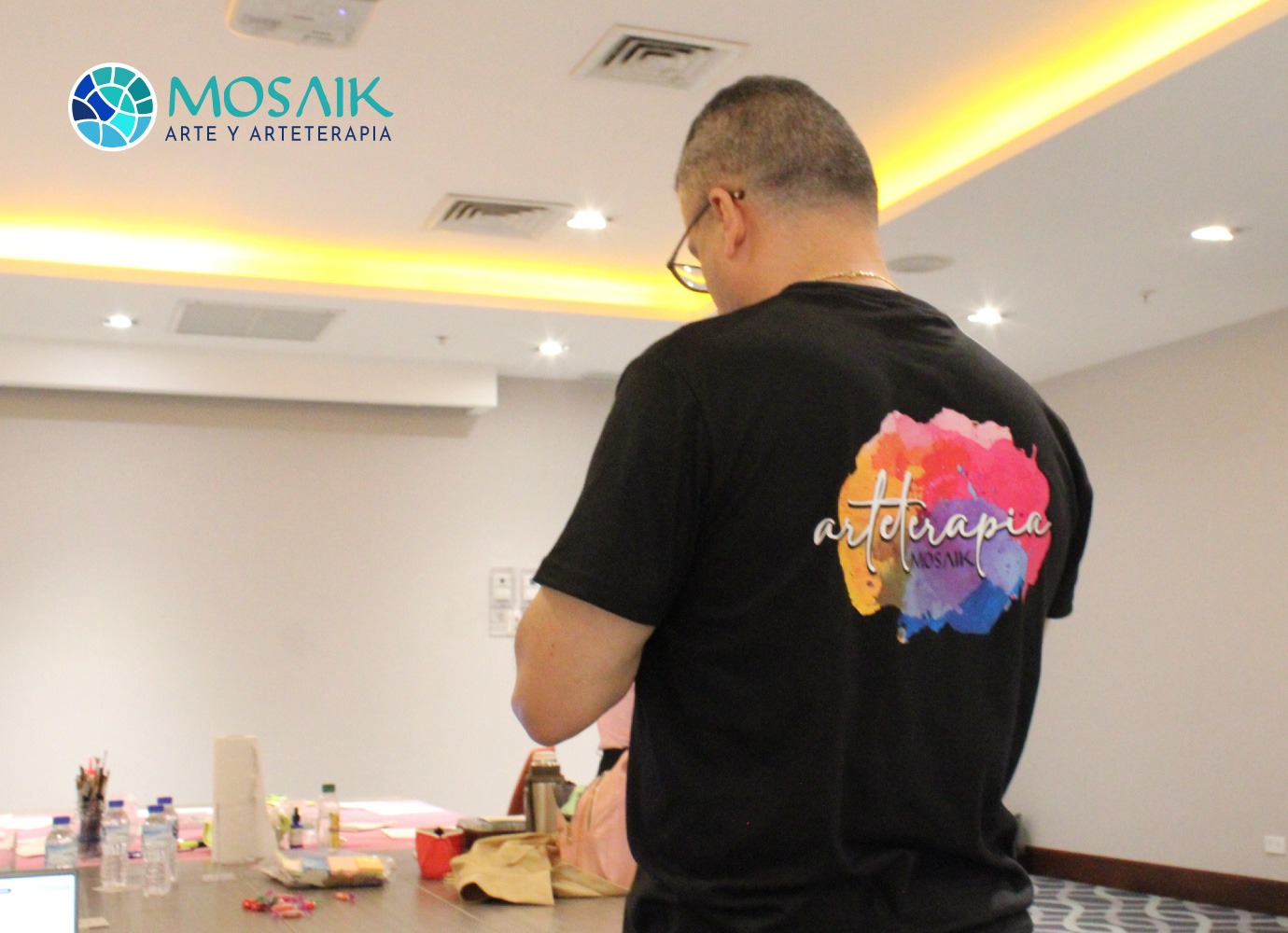 Arteterapia Enorganizaciones Costarica Arte Terapia Talleres Empresas