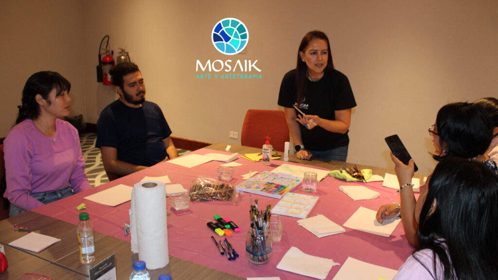 Arteterapia Paraempresas Costarica Arte Terapia Talleres Empresas