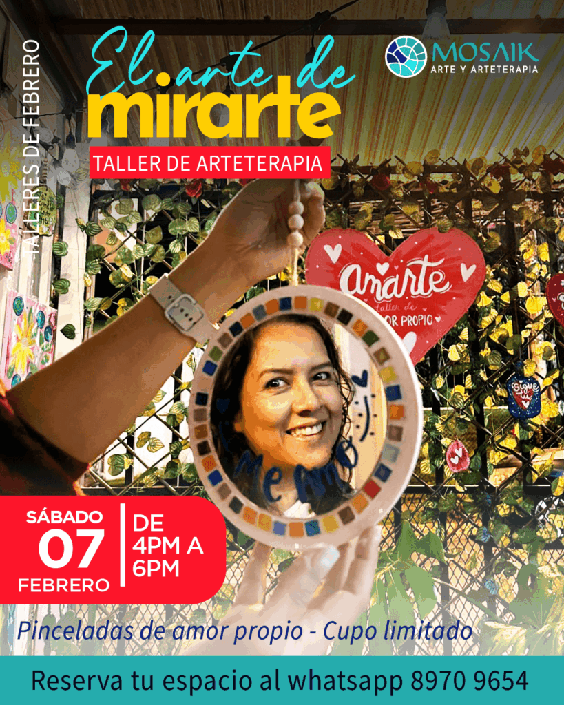 Taller De Arteterapia Elartedemirarte Arte Terapia Talleres Empresas