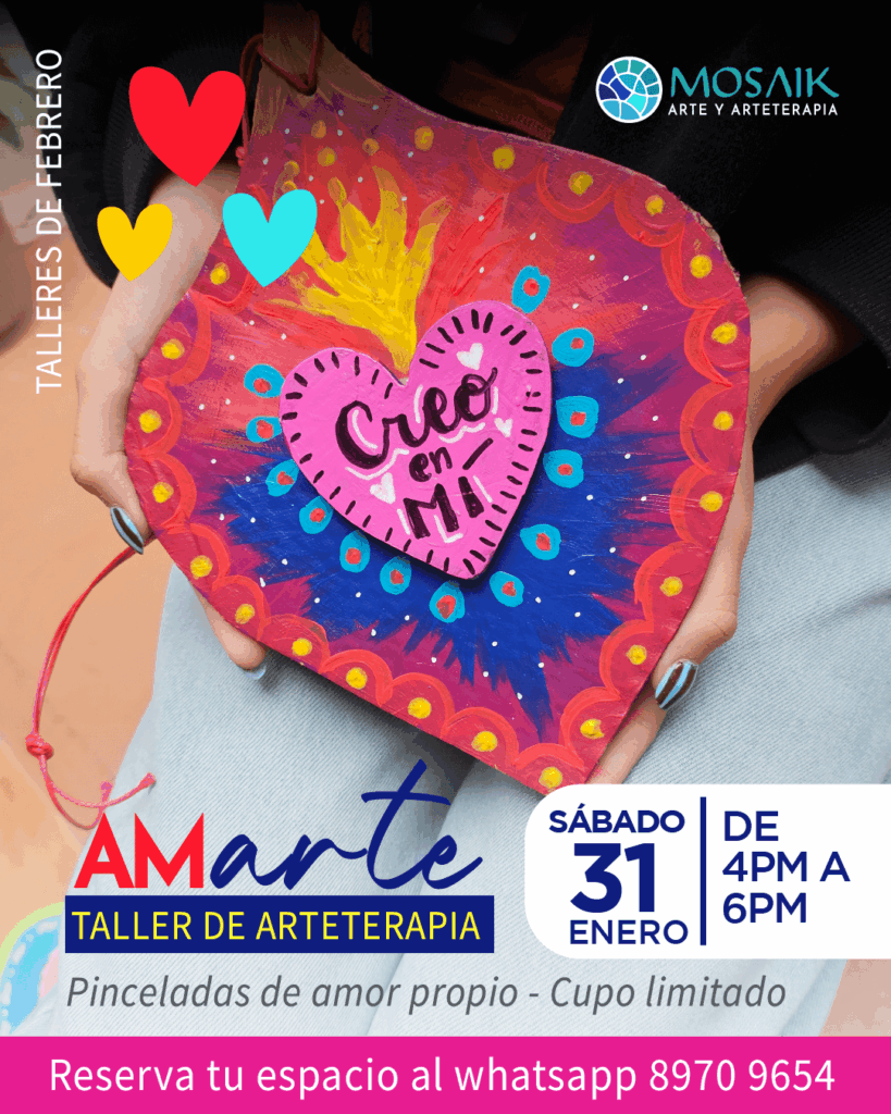 Tallerdearteterapia Amarte Arte Terapia Talleres Empresas