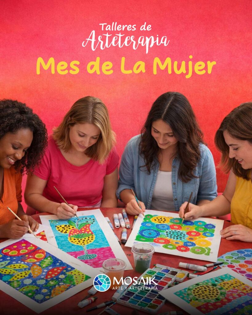 Actividades Paraeldiadelamujer Teambuilding Costarica Arte Terapia Talleres Empresas