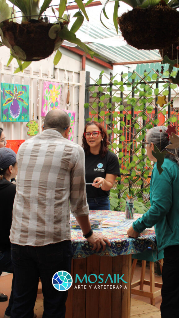 Arteterapia Hoteles Costarica Arte Terapia Talleres Empresas