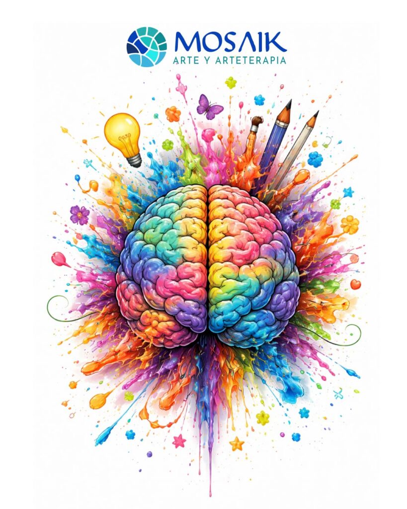 Bienestar Saludmental Arteterapia Arte Terapia Talleres Empresas