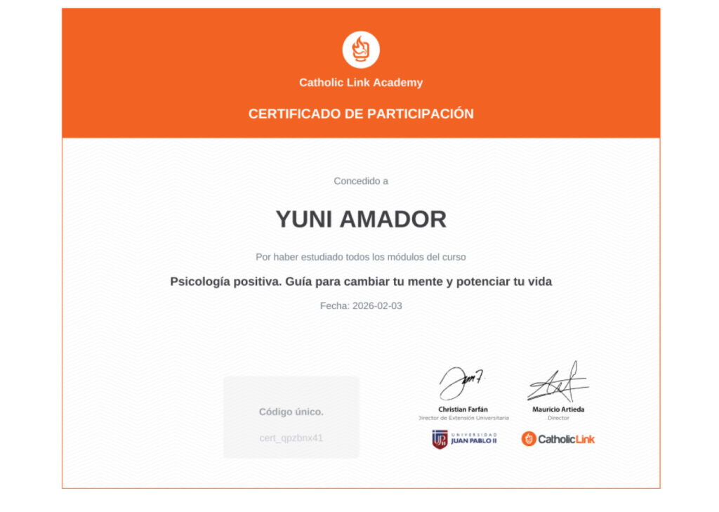 Certificado Psicologiapositiva Arte Terapia Talleres Empresas