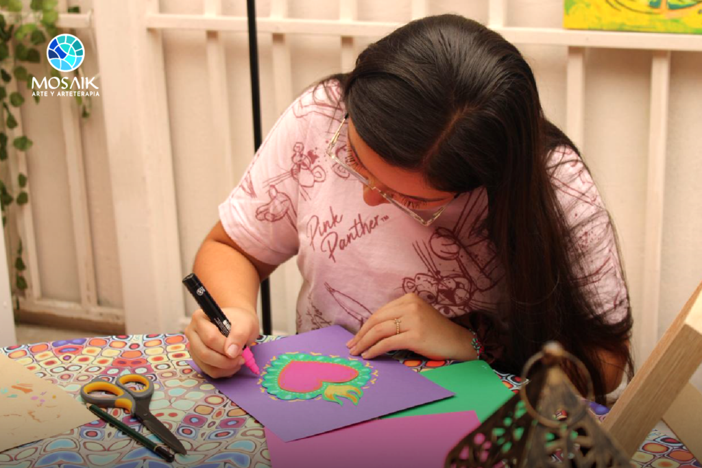 Clubcreativo Adolescentes Costa Rica04 Arte Terapia Talleres Empresas