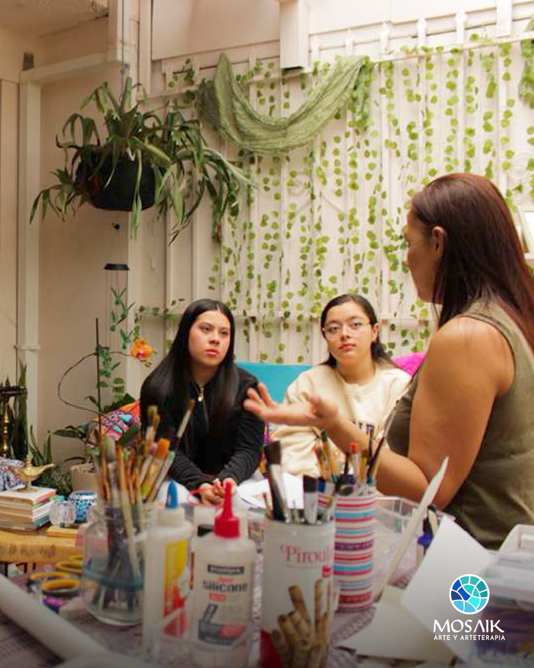 Clubcreativo Adolescentes Costa Rica05 Arte Terapia Talleres Empresas