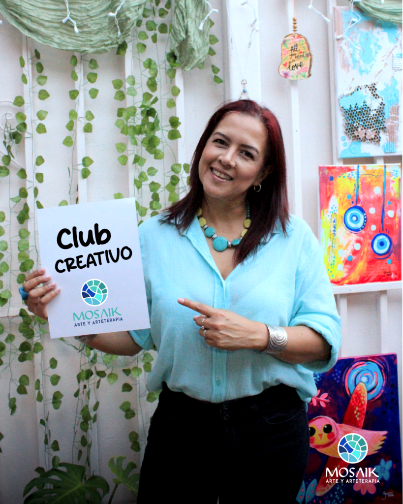 Clubcreativo Adolescentes Costa Rica07 Arte Terapia Talleres Empresas