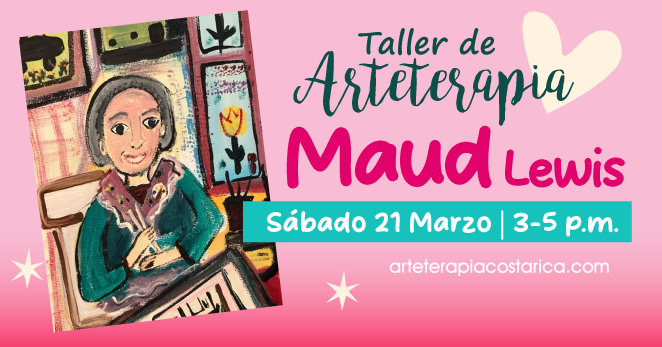 Taller Arteterapia Maudlewis Cr Arte Terapia Talleres Empresas