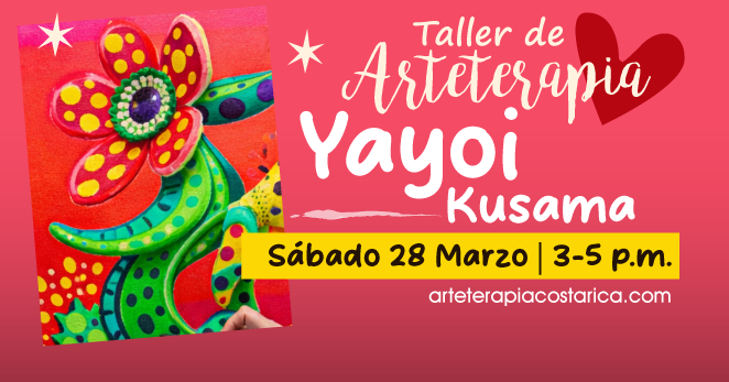 Tallerdearteterapia Yayoi Costarica Arte Terapia Talleres Empresas
