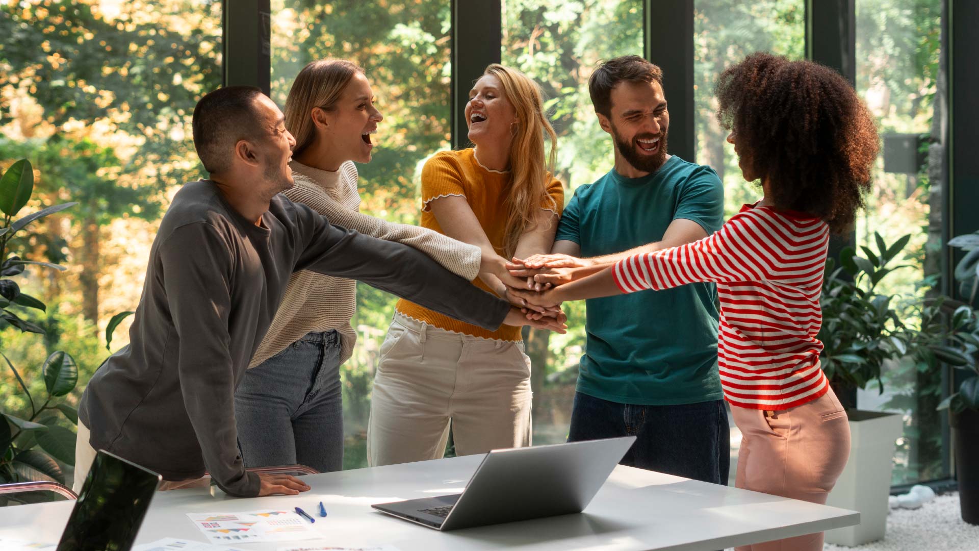 Team Building Creativo en Costa Rica