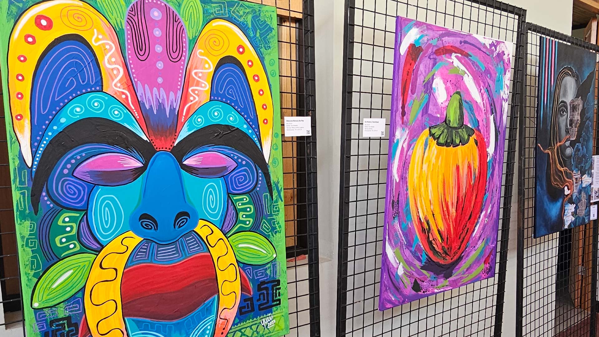 expo diadelamujer casadelacultura montesdeoca