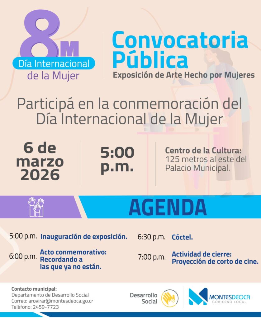exposicion conmemoraciondiadelamujer costarica