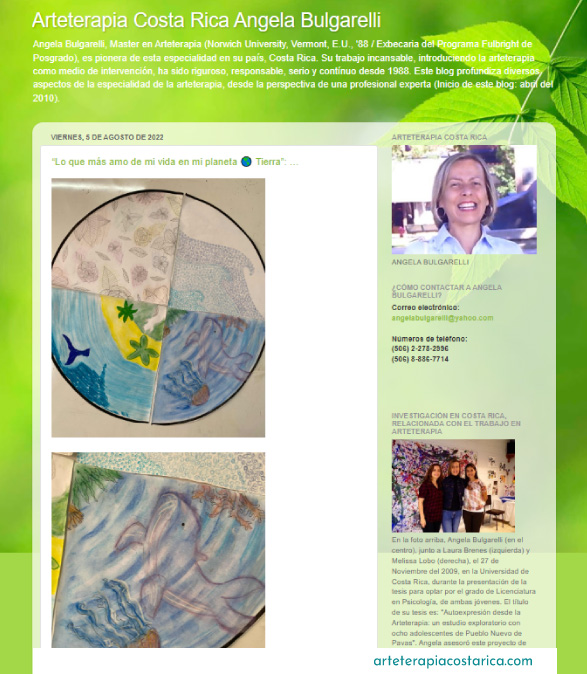 historiadelaarteterapia encostarica