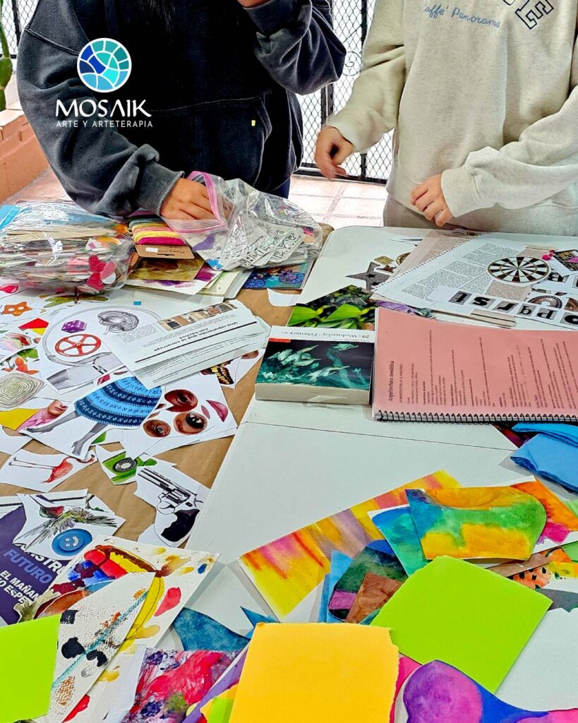 taller de arte paraadolescentes