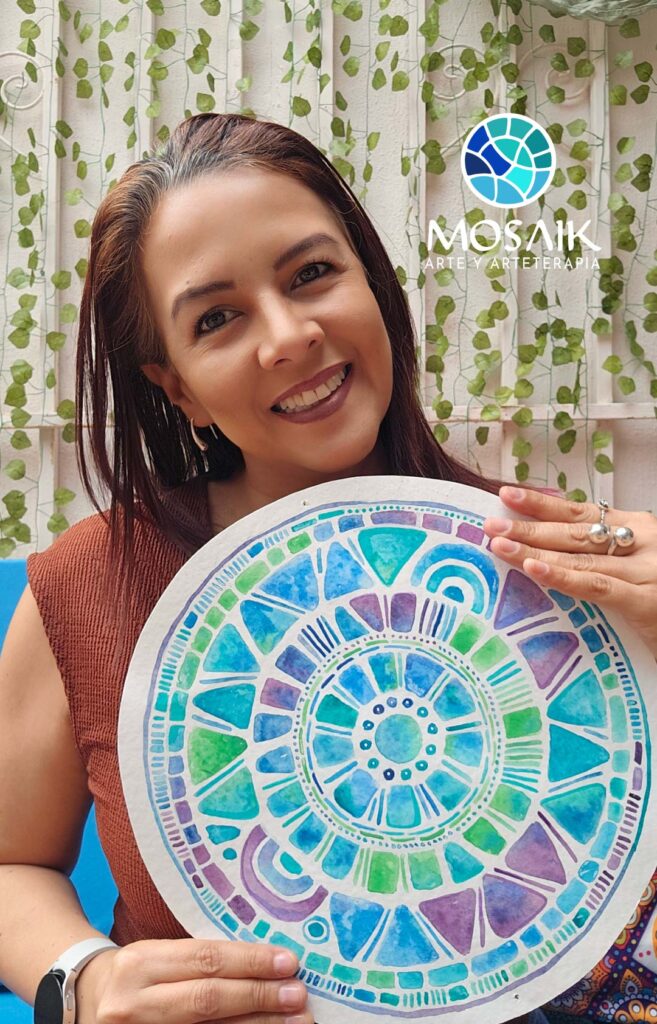 mandalas arteterapia costarica