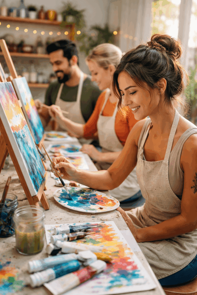 tallerdepintura encostarica