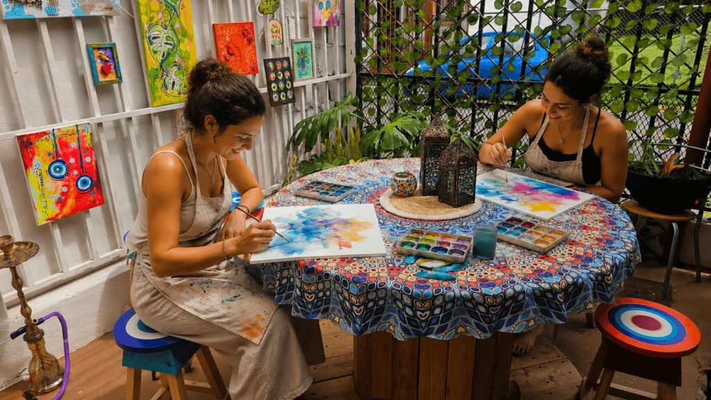 clasesdepintura sanjose