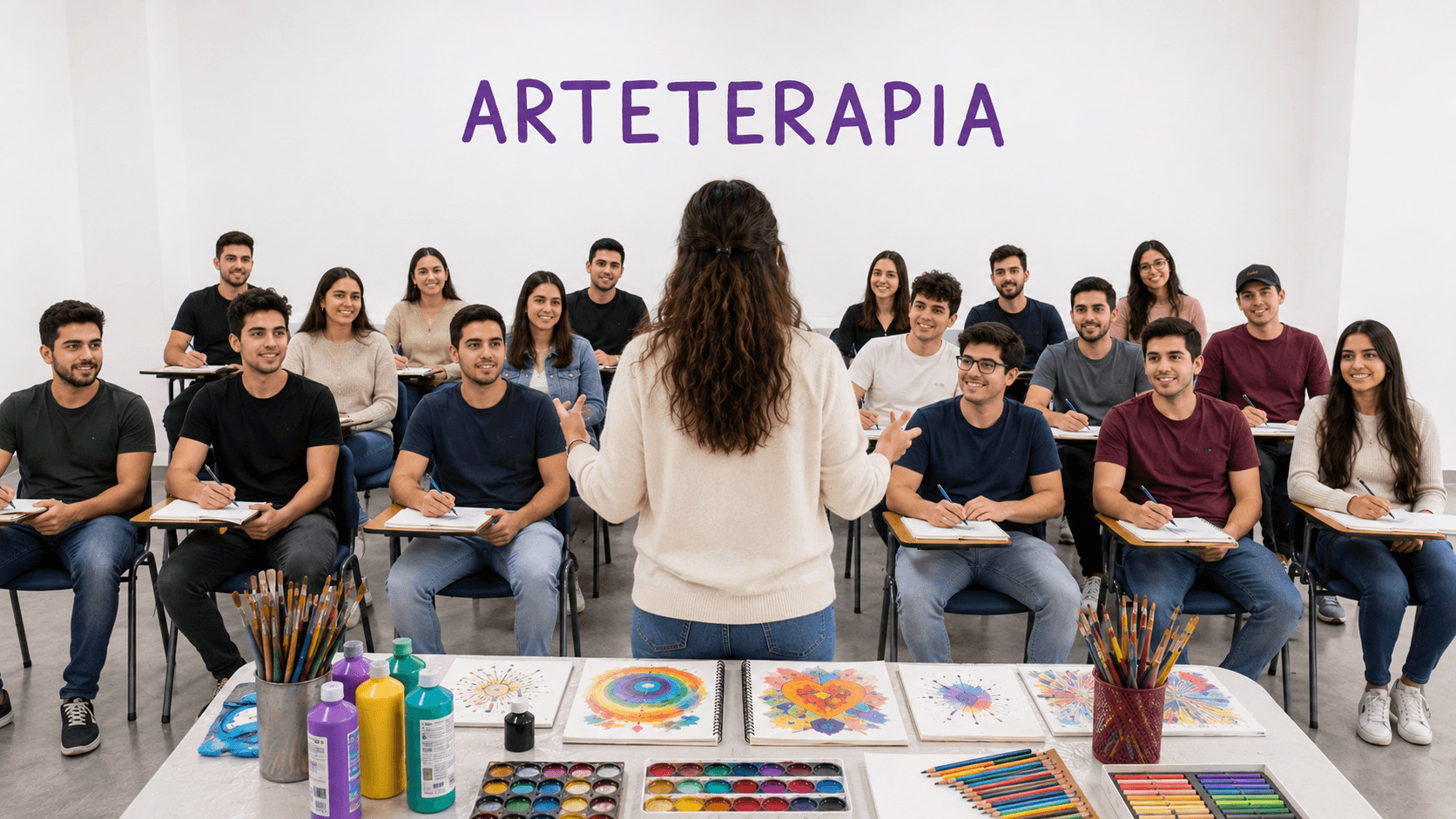 el arte como terapia costa rica entrevista arteterapiacostarica