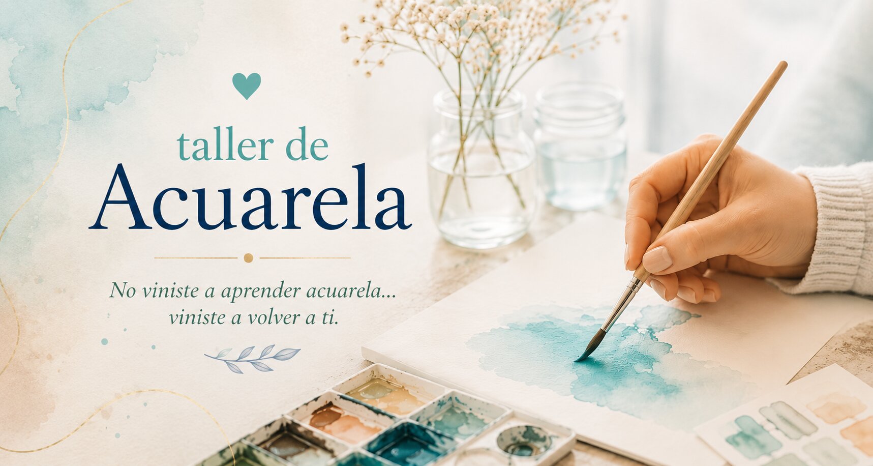 taller cursodeacuarela