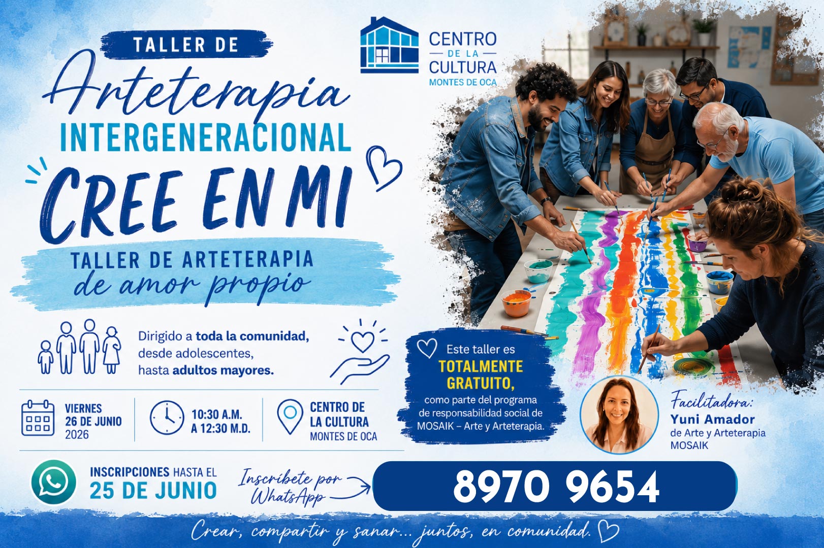 arteterapia intergeneracional casadelacultura montesdeoca