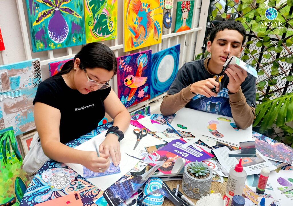 clubcreativo adolescentes
