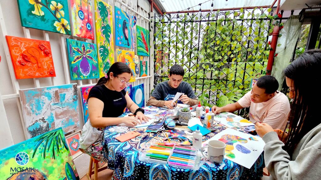 clubcreativo mosaik