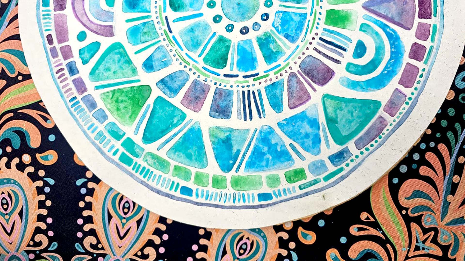 taller de mandalas encostarica