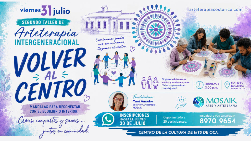 arteterapia en montes de oca