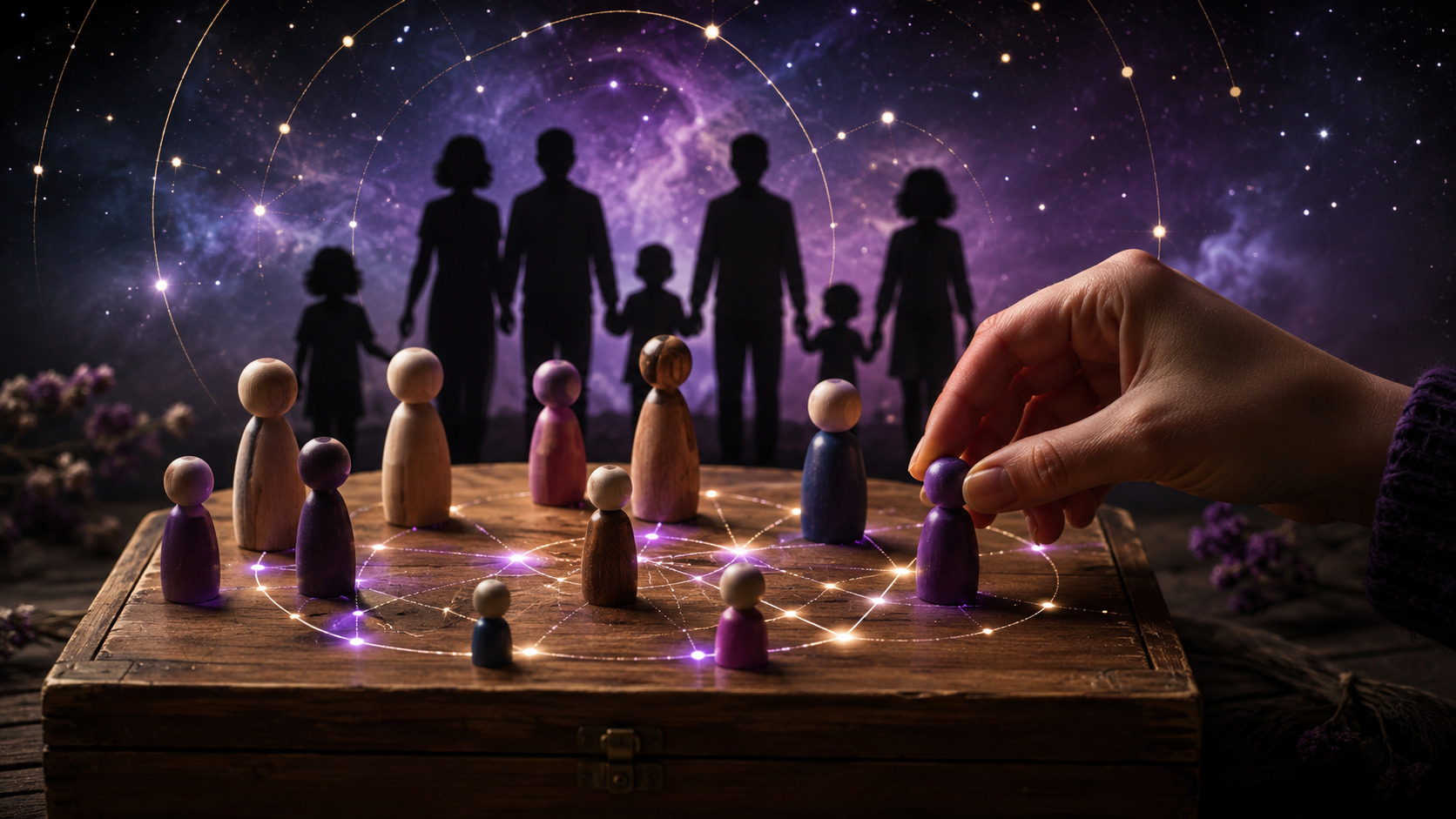 Constelaciones Familiares ArteterapiaCostaRica