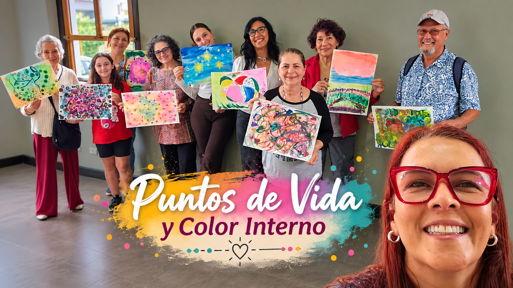 Yayoikusama inspiracionparaarteterapia