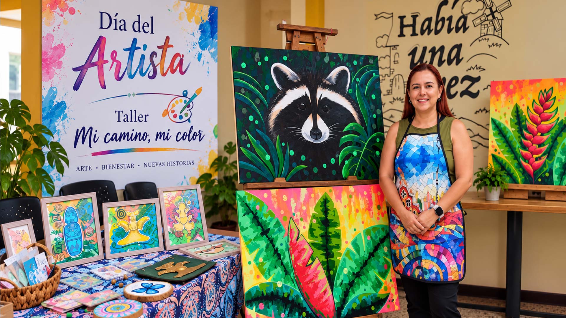 artistaplastico yuniamador costarica