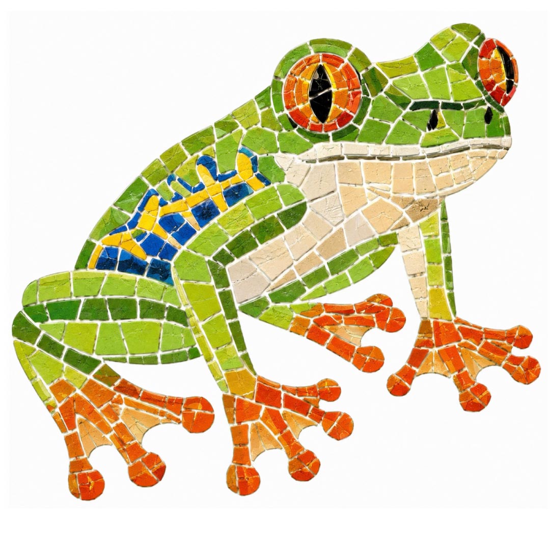 mosaico tallerderanitascostarica