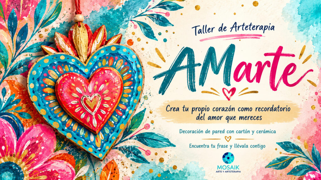 Arteterapia Amorpropio costarica