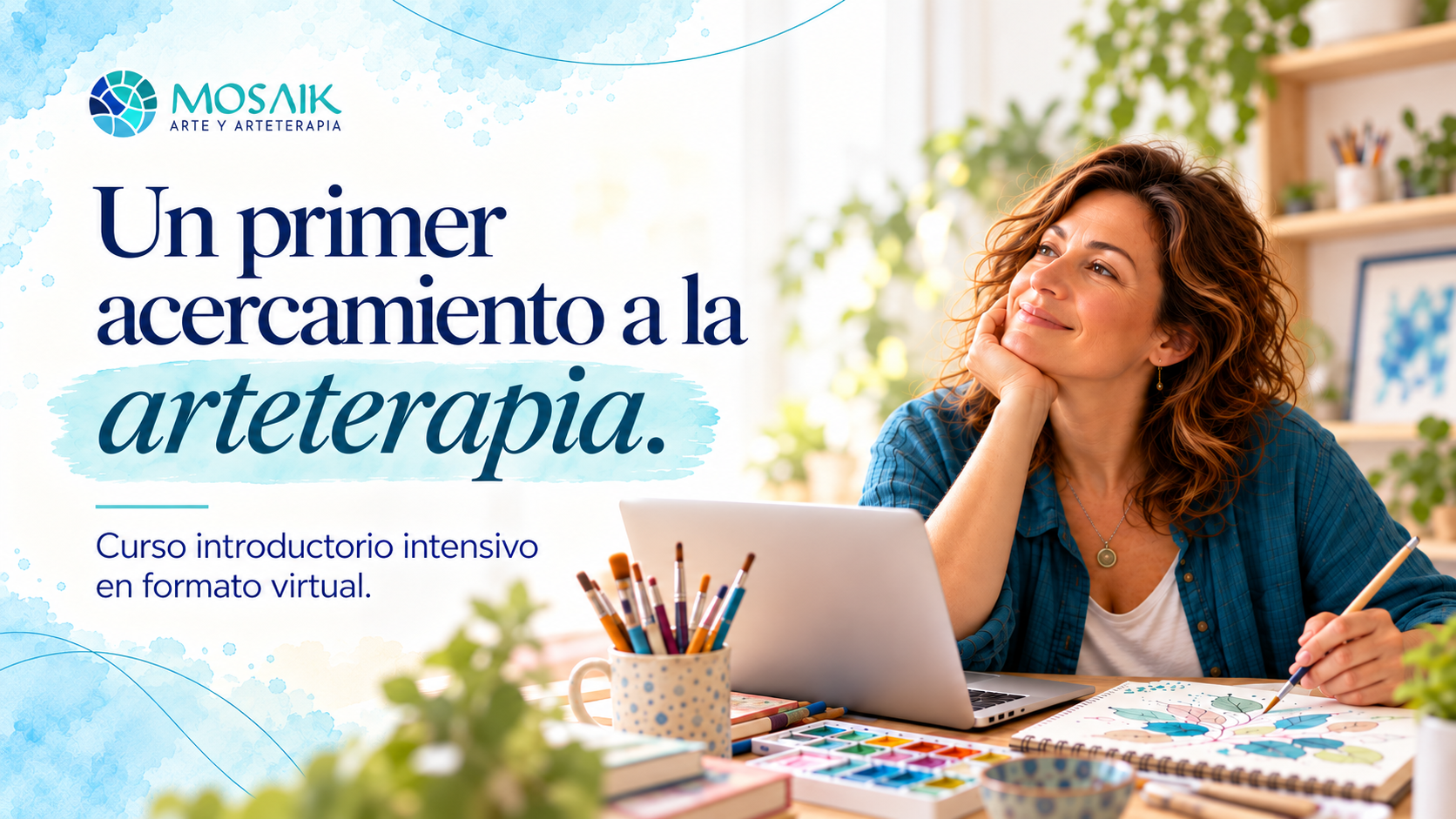 arteterapia virtual